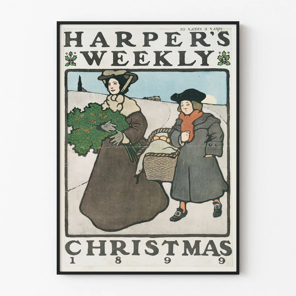 harpers-weekly-christmas-1899