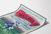 Vintage Harvard poster - Jaarlijkse bijeenkomst van Harvardclubs in Philadelphia