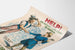 Vintage poster Vrouwen Landleger van Amerika - New Jersey Divisie