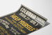 Vintage Theaterposter Help Yourself Paul Vulpius
