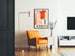 Vintage poster Hémoductyl bloedcirculatie-regelaar