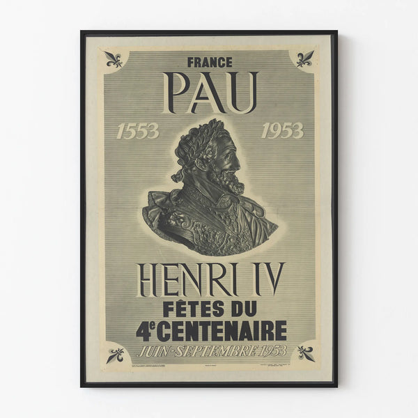 henri-iv-fetes-du-4e-centenaire-pau-1553-1953