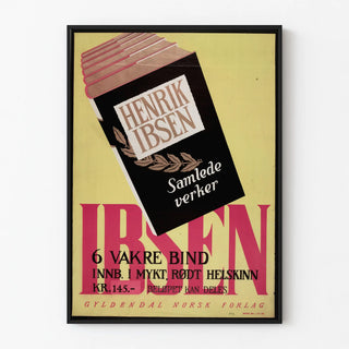henrik-ibsen-samlede-verke