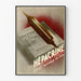 Vintage Hepacrine Poster - Medisch Levertraat Extractie Poster