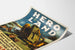 Vintage poster Hero Land - Historisch oorlogsspektakel