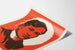 Decoratief poster Portret van Rizal met citaat over vrijheid
