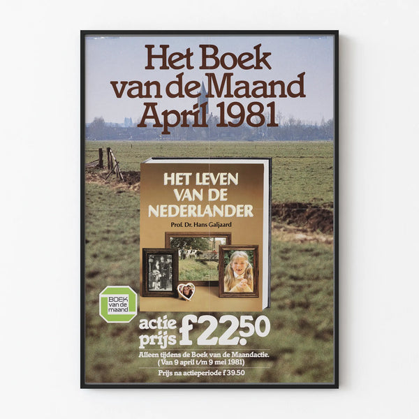het-leven-van-de-nederlander-prof-dr-hans-galjaard-het-boek-van-de-maand-april-1981