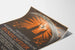Zwitserse poster nationale feestdag 1920 in Bazel vintage wanddecoratie