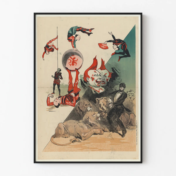 hippodrome-acrobates-japonais-clowns-et-dompteur-de-fauves