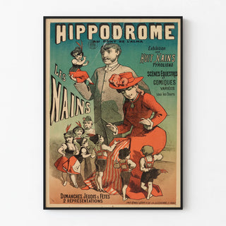 hippodrome-au-pont-de-lalma-les-nains-exhibition-des-huit-nains-tyroliens-2