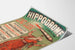 Vintage poster Hippodroom bij de Pont de l'Alma Ling-Look 1883