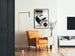 Vintage reclameposter His­ta-Dimilli Injectie