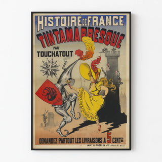 histoire-de-france-tintamaresque-par-touchatout