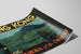 Vintage poster Hong Kong La Riviera de l'Orient — weergave van het kunstwerk