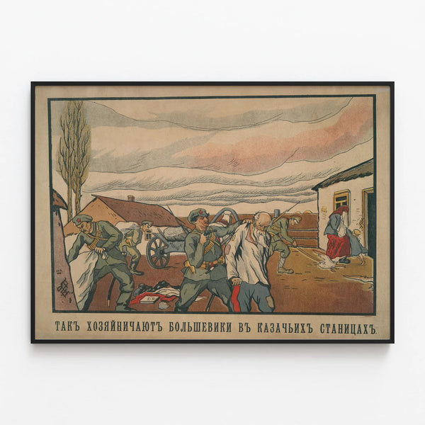 how-the-bolsheviks-punish-villages