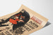 Vintage Poster Hurd's Schrijfpapier en Enveloppen