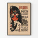 Vintage Poster Hurd's Schrijfpapier en Enveloppen