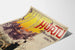 Vintage poster HURTU - Auto en fietsen Parijs