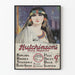 Vintage poster voor Hutchinson's Story Magazine juli 1919