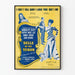 Vintage muziekposter Belle of the Yukon - I Can’t Tell Why I Love You But I Do
