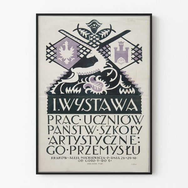 i-wystawa-prac-uczniow-panstwowej-szkoly-artystycznego-przemyslu