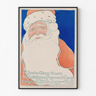 if-santa-claus-knew