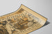Vintage poster Revolutie en Karnavalsbal Secession — weergave van het kunstwerk
