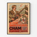 Vintage poster schietsport Zug 1911 Cham