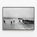 Amphibious training in Algeria in 1944 - World War II — framed artwork on a wall
