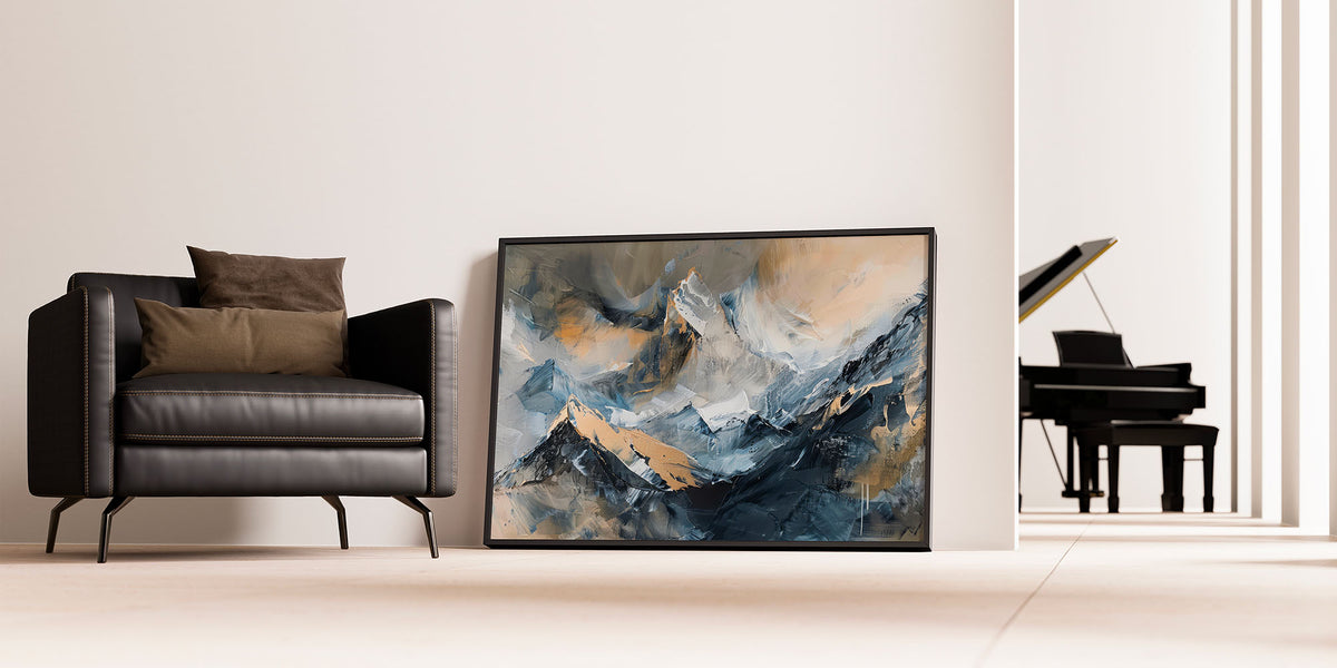 Abstracte kunst