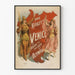 Vintage poster Venetië De Bruid van de Zee in de Olympia
