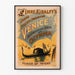 Vintage poster Venetië De Bruid van de Zee