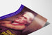 Historisch portretposter van Thomas Jefferson
