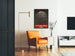 Vintage poster over bewustwording van materiaalverspilling