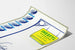 Vintage reclameposter Inertyl Charvoz voor darmen