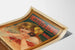 Vintage poster van schoonheidsinstituut, Place Vendôme, Parijs