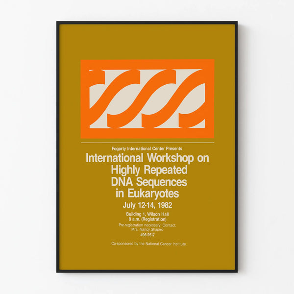 international-workshop-on-highly-repeated-dna-sequences-in-eukaryotes