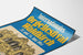 Vintage Poster Internationaal Orgelfestival Waldkirch 1984