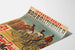 Vintage Poster Internationaal Radball Toernooi