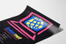 Decoratieve poster Internet Today and Tomorrow 1994 voor muurdecoratie