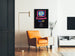 Decoratieve poster Internet Today and Tomorrow 1994 voor muurdecoratie