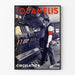 Vintage poster Iodamelis Circulatie textielindustrie