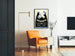 Vintage poster Iodamélis - Medisch decoratief poster voor hart- en vaatziekten