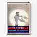 Vintage reclameposter Irrastérine vitamine D