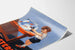Vintage poster IrraStérine vitamine D tegen rachitis