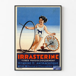 irrasterine-9
