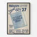Vintage theaterposter Mayan - It Can't Happen Here