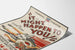 Vintage theaterposter It Might Happen to You