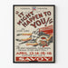 Vintage theaterposter It Might Happen to You
