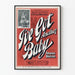 Vintage muziekposter I've Got Another Baby